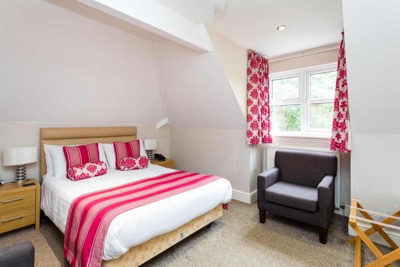 The Lawn Guest House Gatwick Horley Room photo